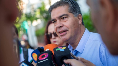 El día en que Jorge Capitanich cuestionó al Indec por informar que hay 60% de pobreza en el Chaco