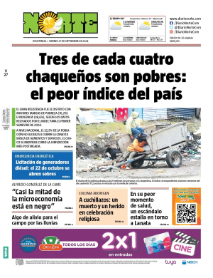 Edición del 27/09/2024