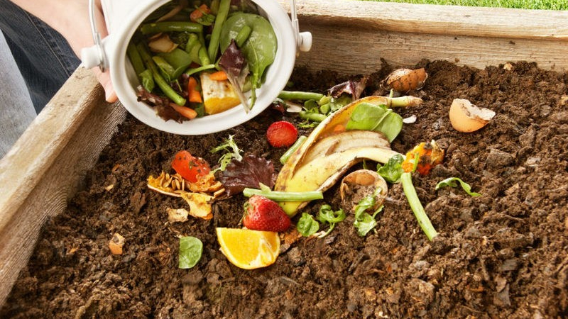 Preparación y uso de compost en la UNNE