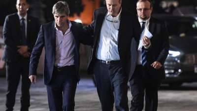 Sturzenegger humilló a la CGT al reglamentar la ley Bases