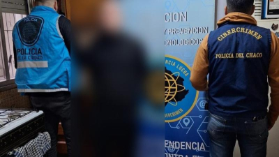 Capturaron al líder de una banda de estafadores que operaba en Resistencia
