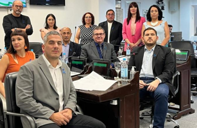 Diputados del FCH argumentan su rechazo a la toma del crédito
