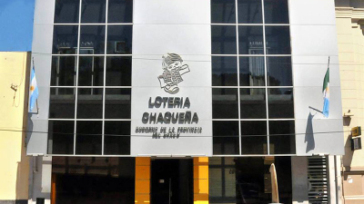 La echaron de Lotería Chaqueña por entregar bienes públicos a una amiga