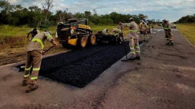 "Trabajamos por cumplir nuestro deber y por una expansión vial"