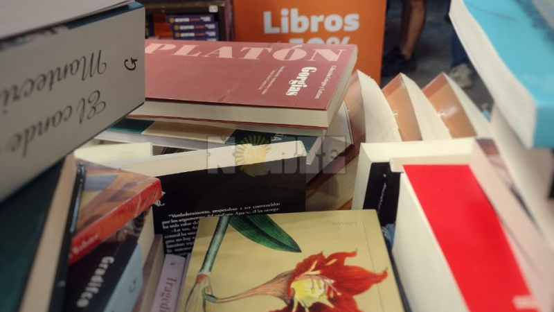 Resistencia vive una nueva edición de la Feria Iberoamericana del Libro