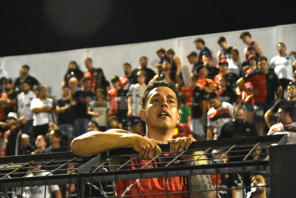 Foto: Jorge "Punky" Flores.