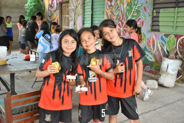 Foto: @maredulop.