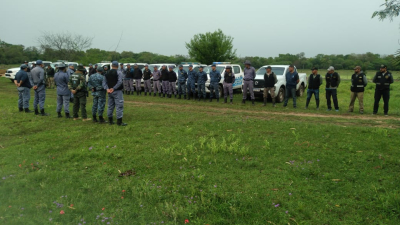 Buscan intensamente a un joven de 21 años en General San Martín