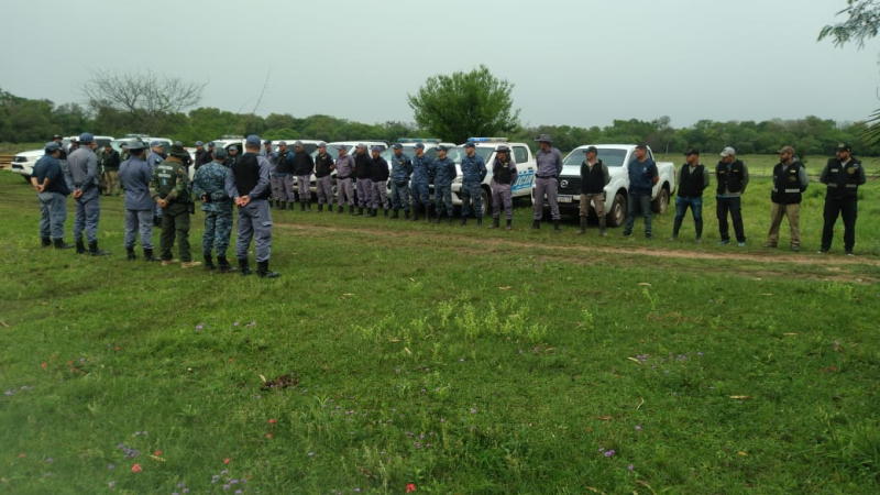 Buscan intensamente a un joven de 21 años en General San Martín