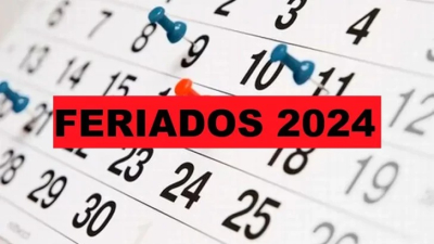 Confirman que habrá feriado puente y fin de semana largo este mes