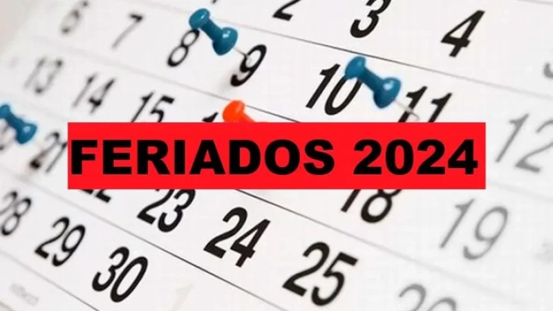 Confirman que habrá feriado puente y fin de semana largo este mes