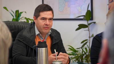 Piden investigar una posible conexión entre Tito López y el exministro Halavacs