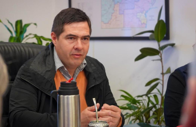 Piden investigar una posible conexión entre Tito López y el exministro Halavacs