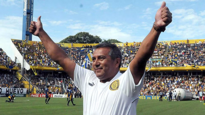 Falleció el "Negro" Palma: nació en Campo Largo y fue ídolo de Rosario Central