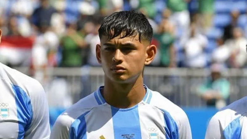 El defensor de Lanús Julio Soler reemplazará a Marcos Acuña