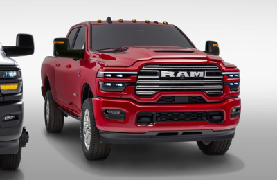 Ram 2500 y RAM 3500 Heavy Duty 2025