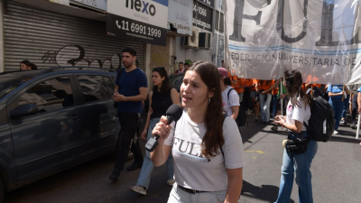 "No tenemos un futuro cierto para el año que viene"