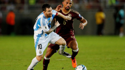 Argentina: cancha imposible, empate caliente y camino al Mundial