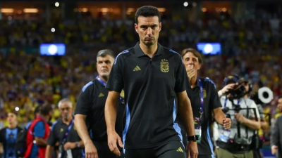 Scaloni cumplió 80 partidos: cuatro títulos, segundo ciclo más extenso y un particular historial negativo