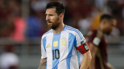 Messi: "Extraño volver a jugar en la Argentina"