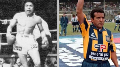 Sergio y Omar Palma, los primos chaqueños que brillaron en el deporte