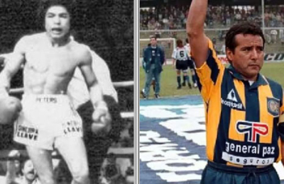 Sergio y Omar Palma, los primos chaqueños que brillaron en el deporte
