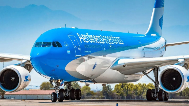 Aerolíneas Argentinas incrementa sus vuelos al Caribe y Brasil para la temporada de verano