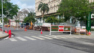 Establecieron nuevas paradas de colectivos en el microcentro