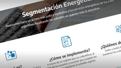 Casi 1,4 millones de hogares a punto de perder los subsidios de electricidad y gas