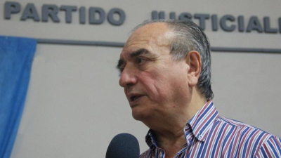"Cuando no hay conducción política, el PJ sufre una dispersión"