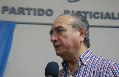 "Cuando no hay conducción política, el PJ sufre una dispersión"