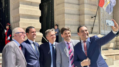 Gobernadores ponen en marcha la Región Litoral con fuertes reclamos a la Nación