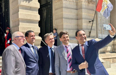 Gobernadores ponen en marcha la Región Litoral con fuertes reclamos a la Nación