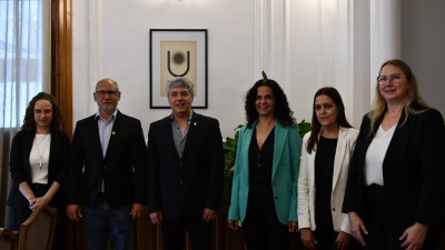 La UNNE brindará asistencia al Instituto de Vivienda chaqueño para mejorar su operatividad y servicios