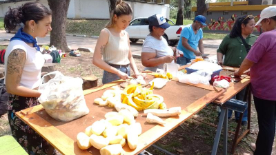 La comunidad universitaria definió actividades para una nueva semana de lucha
