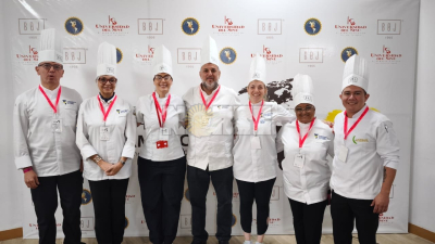 La chaqueña Marisel Torres participa en la Copa Culinaria en Colombia