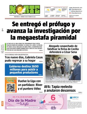Edición del 18-10-2024