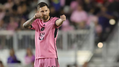 Una "Messi Cam" seguirá al capitán argentino a través de una plataforma