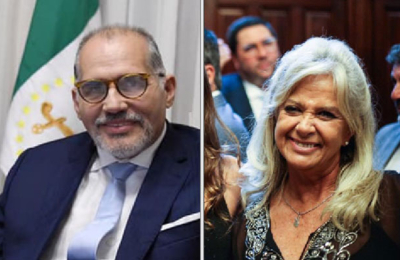 La réplica en el Chaco de la interna por la conducción del PJ nacional