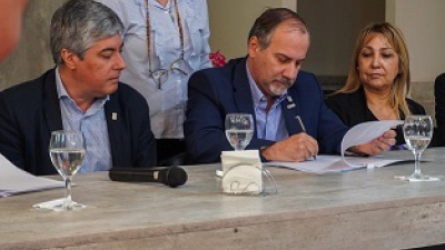 Acuerdo para combatir la diabetes en El Impenetrable Chaqueño