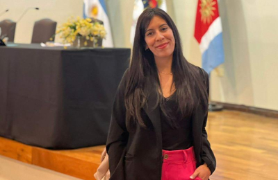 Expondrán trabajo chaqueño sobre IA en Congreso Nacional de Derecho