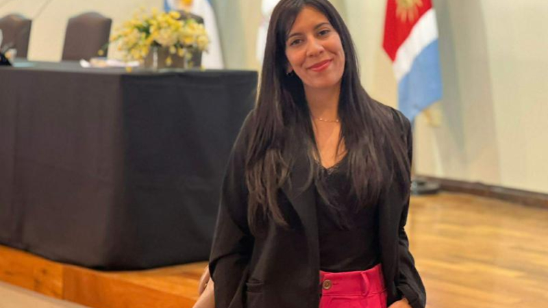 Expondrán trabajo chaqueño sobre IA en Congreso Nacional de Derecho