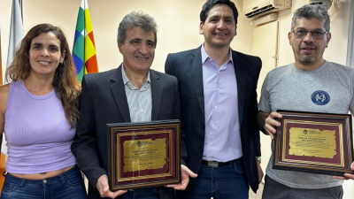 Veterinarios Amigos del Impenetrable recibieron el Premio a la Acción Ambiental 2024