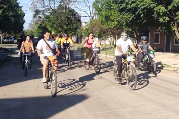 Foto: Gentileza Subite a la Bici.