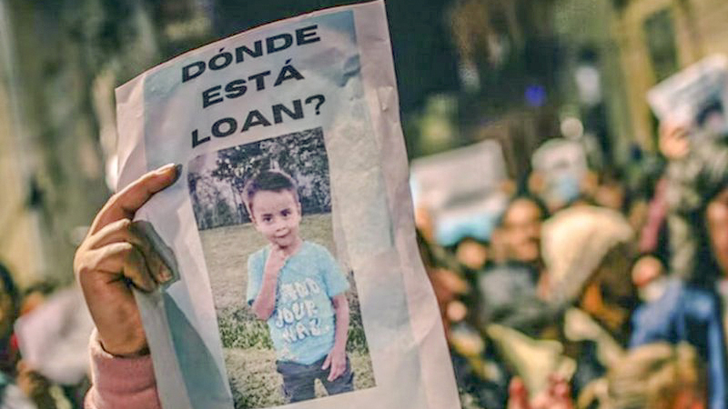 El abogado de la familia de Loan aseguró que la causa está "reconstruida en un 98%"