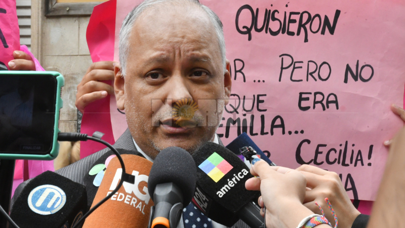 Hasta mañana el juez Azcona tiene plazo para resolver su inhibición