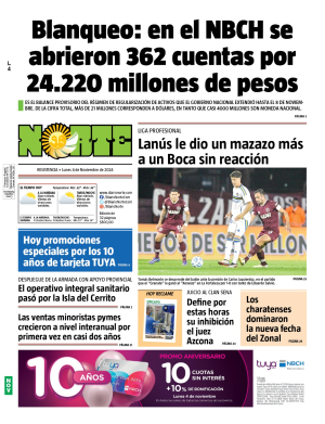 Edición del 04/11/2024