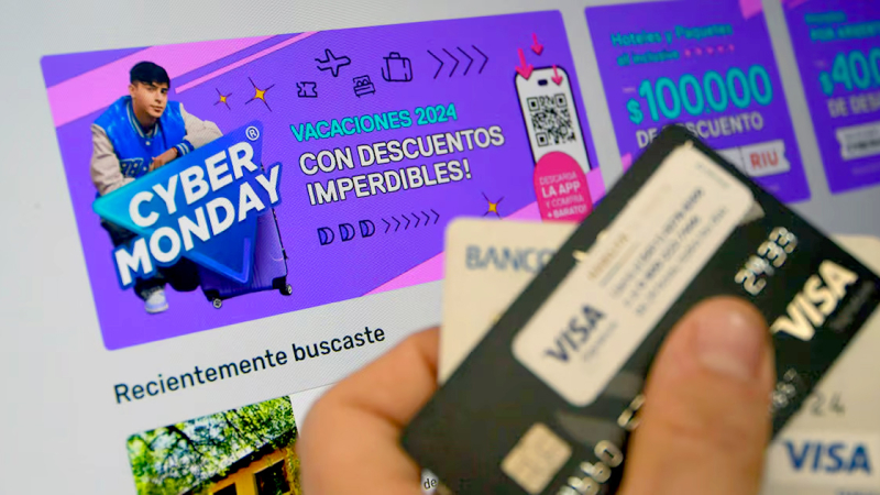 Cyber Monday 2024: qué descuentos y beneficios ofrecen los bancos y billeteras virtuales 