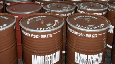 Interés alemán por la miel que se produce en la zona de San Martín