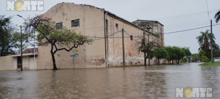 Saenz Peña inundada 1.jpg